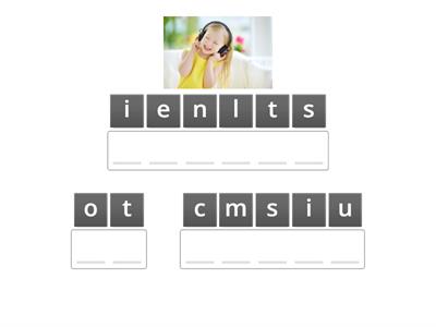 HWG 7_U3_5 看圖排單字