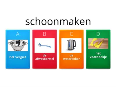 In Zicht Hoofdstuk 2 - in de keuken