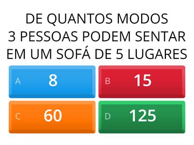  JOGO DA ANALISE COMBINATÓRIA 