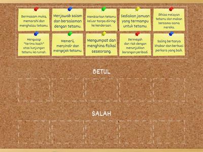 LATIHAN 1 ADAB MELAYAN TETAMU