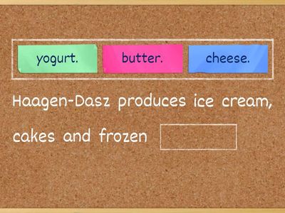 Unit 5 Passive Voice Ice cream1