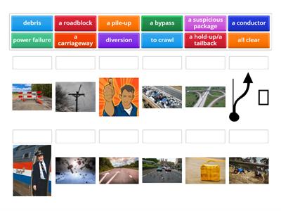 Roadmap B2 plus Unit 5A Traffic