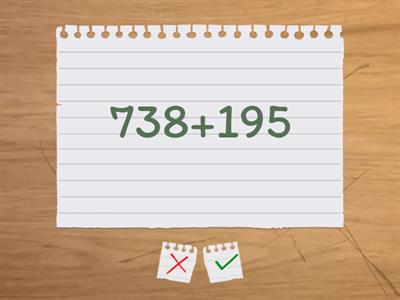 Three digit addition regrouping