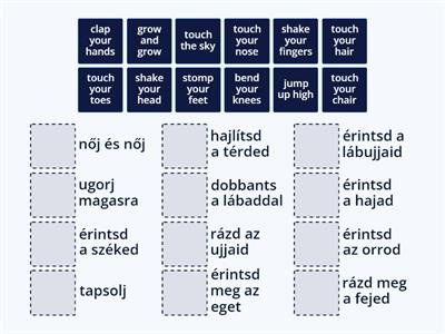 Playway 2 Unit 4 song