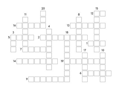 Mandatos afirmativos y negativos, formales e informales