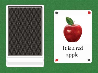 A1 Cards (для перекладу)