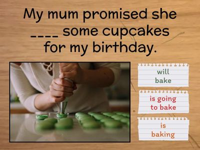 GW 2nd B1+ U4 Future tenses