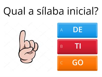 palavras com a letra d