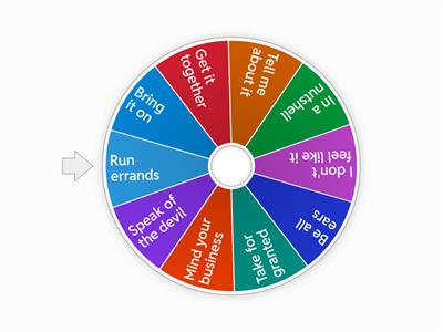 10 useful expressions