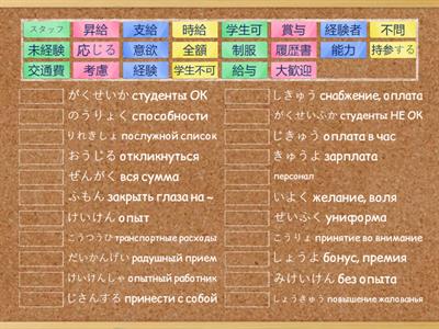 N3読解スピードマスター СЛОВА СТР.13