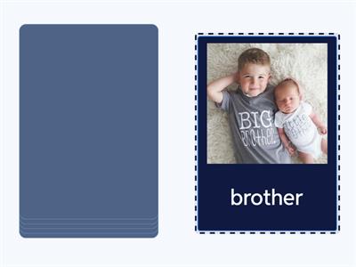 Start-up family members