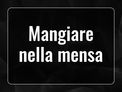 Attività quotidiane e del tempo libero