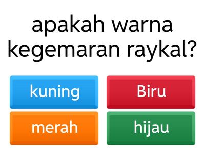 Tentang raykal