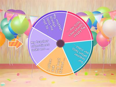 AS6 reported commands speaking