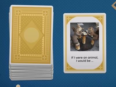 Intermediate Plus - Speaking Time: What would I do if ...? 