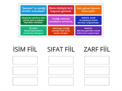 FİİLİMSİ (ATATÜRK VE MÜZİK ETKİNLİK 6)