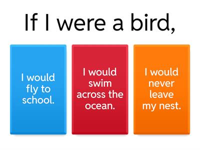 Second Conditional @teachboxeng