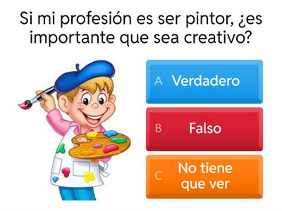 Orientación vocacional: habilidades.