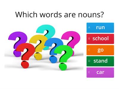 Nouns