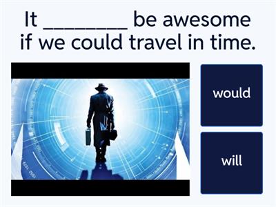 1 and 2 Conditional.