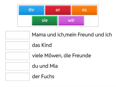 Kl.3 S.46 Auf.1 Pronomen