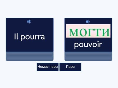 Futur simple / les verbes particuliers