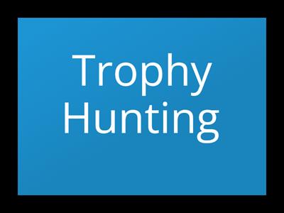 Human Geography:  Africa Unit