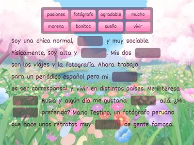 Внешность А1 аудирование 