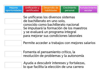 Educación media superior
