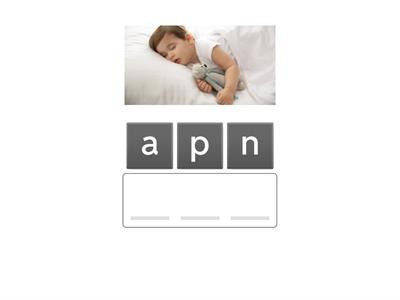 Unit 2 Anagram (Sounds-Write)