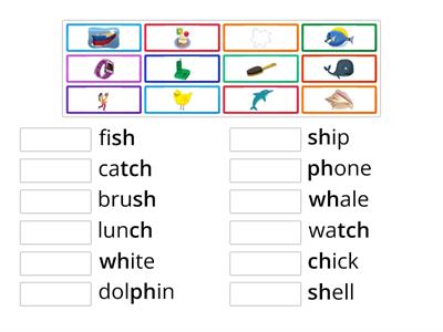 Oxford Phonics 4 Unit 4