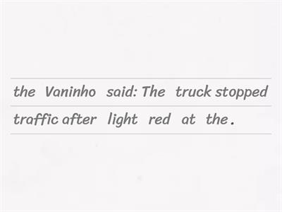 Time clauses: Unit 15 - when, before, after