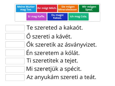 mögen