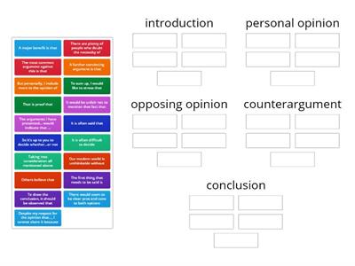 ЕГЭ :linking phrases (Task 40 Essay)