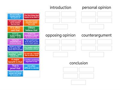 ЕГЭ :linking phrases (Task 40 Essay)