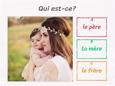 Qui est-ce?