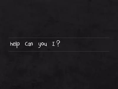 Go getter 3. Communication 