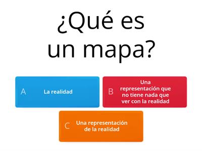 Prueba: Ciencias Sociales-Geografía