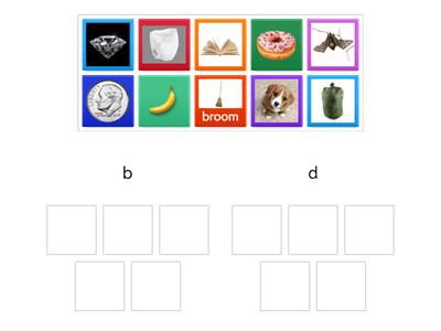 Beginning Sound Match