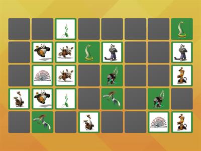 KUNG FU PANDA LA TRILOGIA