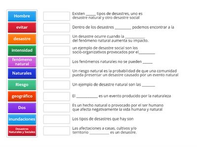 REPASO GEOGRAFÍA