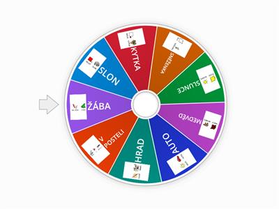 PIKTOGRAMY - PŘIŘAZENÍ