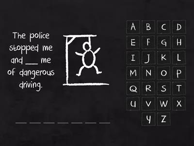 EC I4 M1 8A Crime & Punishment Hangman