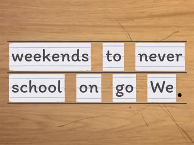 Adverbs of frequency 3