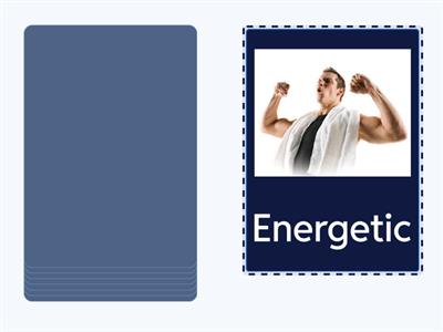 A0 8 Emotions Adjectives_Speaking Cards