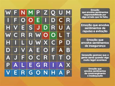 Emoções Impactam vidas GT