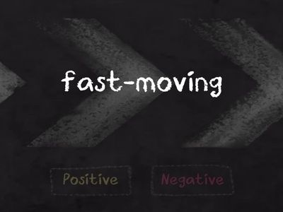 GttW B2+ U3 - Adjectives to talk about films 2