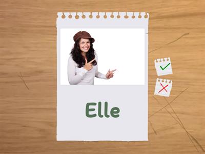 Le verbe « faire » au passé composé