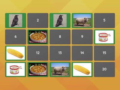 Звук [р] в середине слова. 10 слов