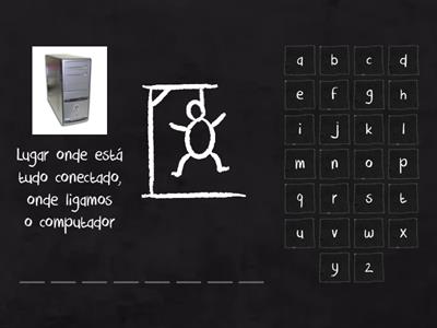 PARTES E COMPONENTES DO COMPUTADOR